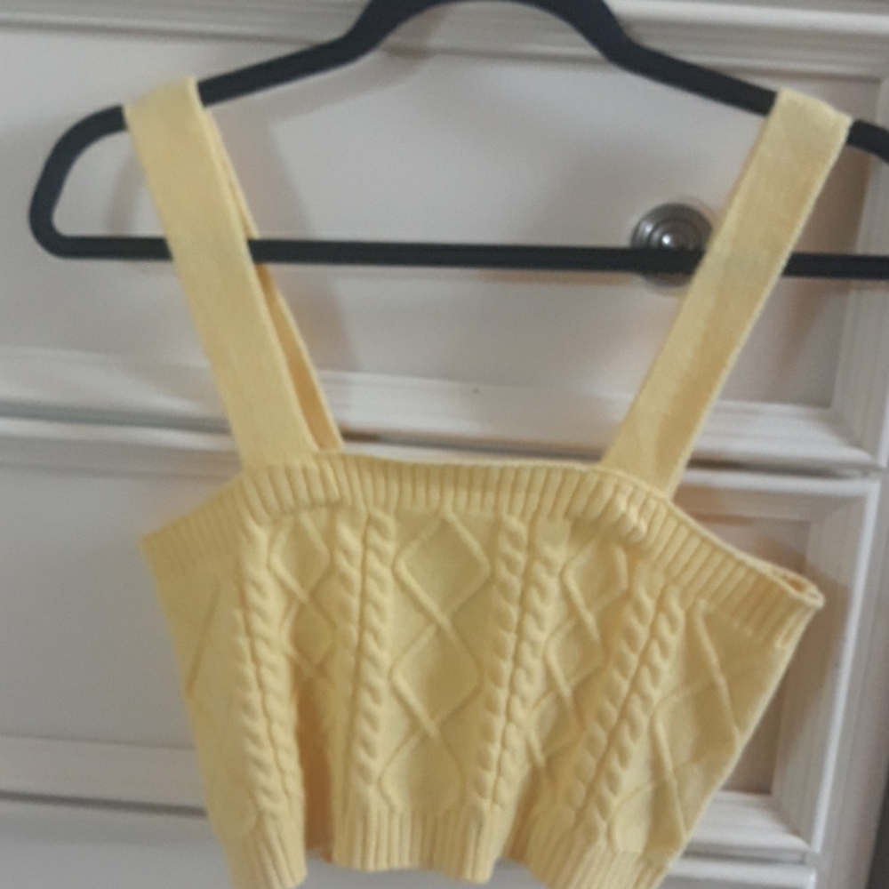 Forever 21 crop top